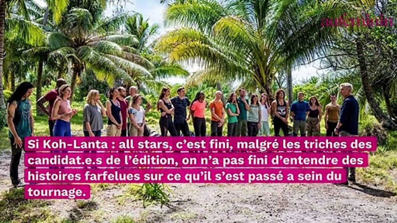 Koh-Lanta : "J'ai failli mourir", les confidences chocs de Coumba