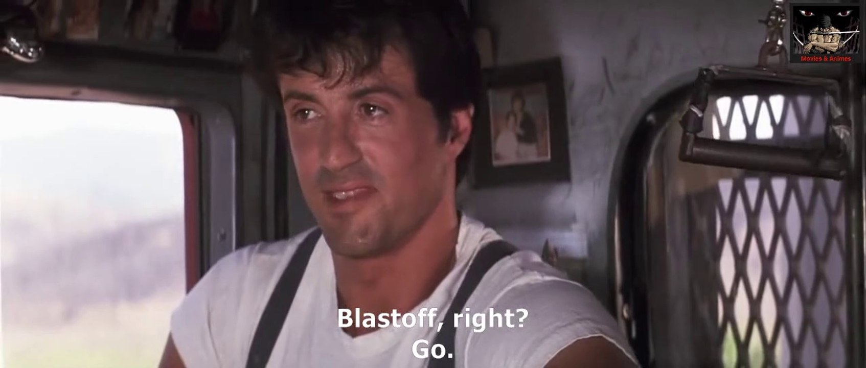 Over The Top Movie 1987 |Sylvester Stallone| Part (1 of 2)