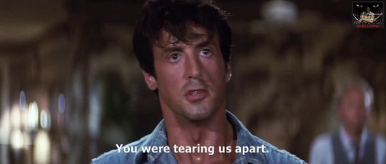 Over The Top Movie 1987 |Sylvester Stallone| Part (2 of 2)