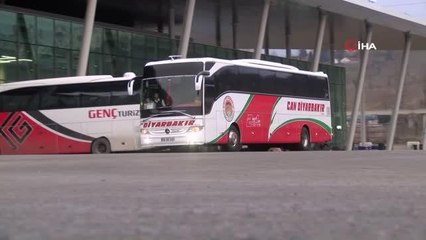 Ordu'da kış lastiği denetimleri devam ediyor