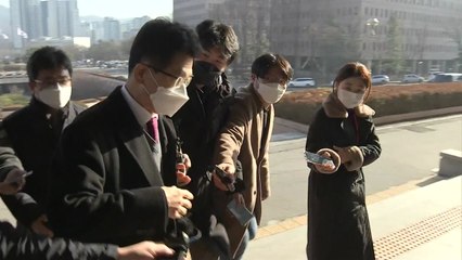 법무부 사면심사위 종료...이명박·박근혜 제외될 듯 / YTN