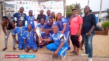 BÉNIN | BIKER'S SOCCER 2.0 : LE FOOT UNE AUTRE PASSION DES MOTARDS DU BÉNIN