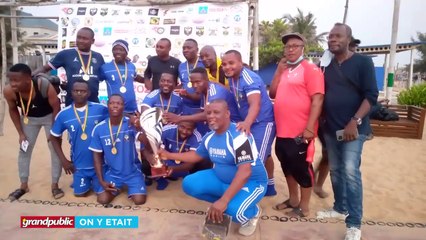 BÉNIN | BIKER'S SOCCER 2.0 : LE FOOT UNE AUTRE PASSION DES MOTARDS DU BÉNIN