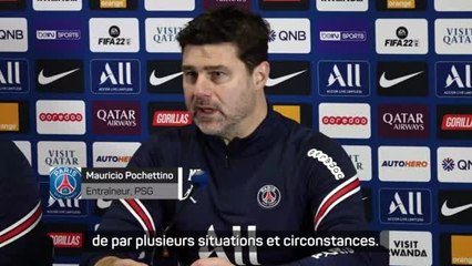 19e j. - Pochettino : "Icardi nous apporte de l'équilibre"