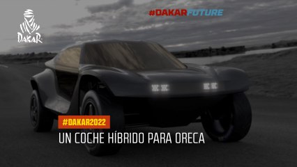 DAKAR FUTURE - Un coche híbrido para Oreca