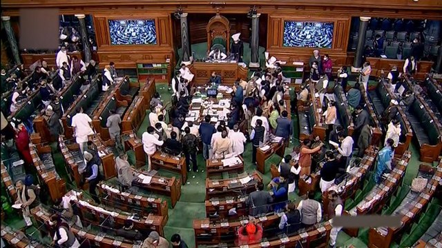 Election Laws Amendment Bill passed in Rajya Sabha