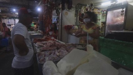 Festividades llegan a Colombia con inflación y escasez de productos básicos