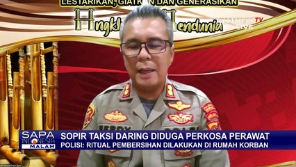 Kasus Pemerkosaan Perawat dengan Modus Ritual Ruqiah, Berikut Kronologi Kejadiannya!
