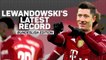 Lewandowski's latest record - Bundesliga edition