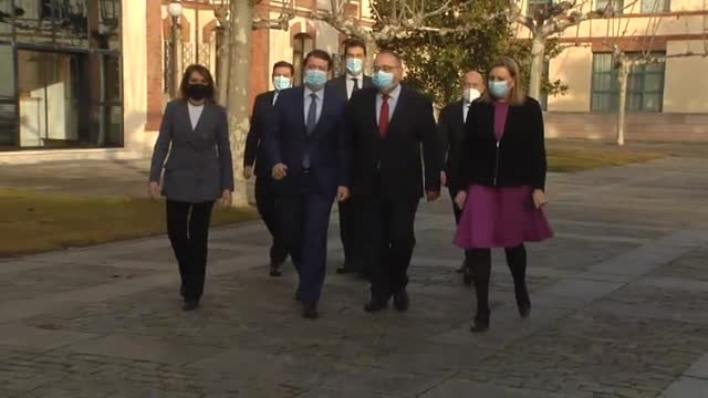 El PP plantea las elecciones en Castilla y León como una elección entre el sanchismo o ellos