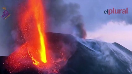 Así ha cambiado la superficie de La Palma vista desde el espacio