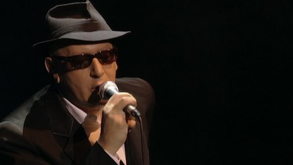 Alain Bashung - Je t'ai manqué