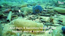 Why 99% of ocean plastic pollution is -missing-