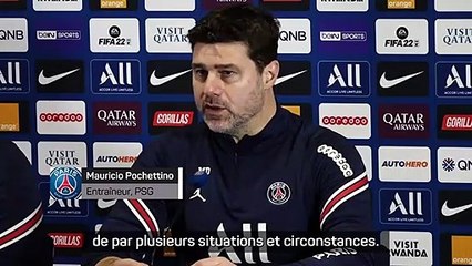 19e j. - Pochettino : "Icardi nous apporte de l'équilibre"