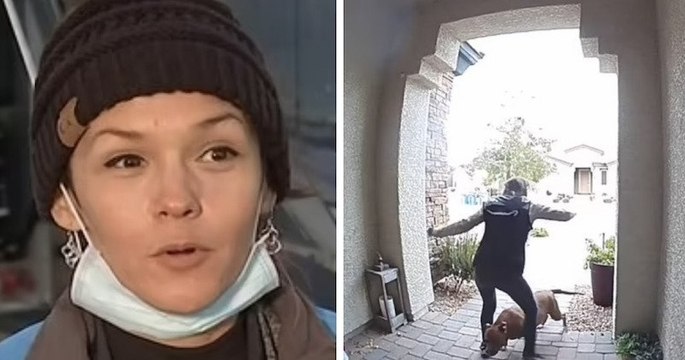 États-Unis : une chauffeuse-livreuse Amazon sauve une adolescente d'une attaque de chien