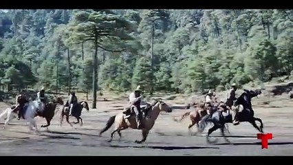 Malverde: El Santo Patrón Saison 1 - Trailer (EN)