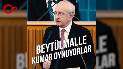 Kılıçdaroğlu'ndan Erdoğan'a 'Nass' tepkisi