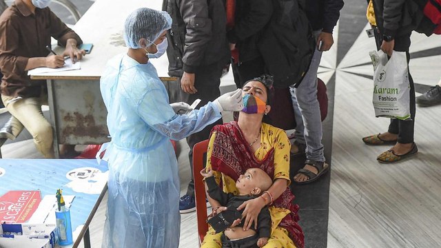 Omicron: Centre suggests states the option of night curfew