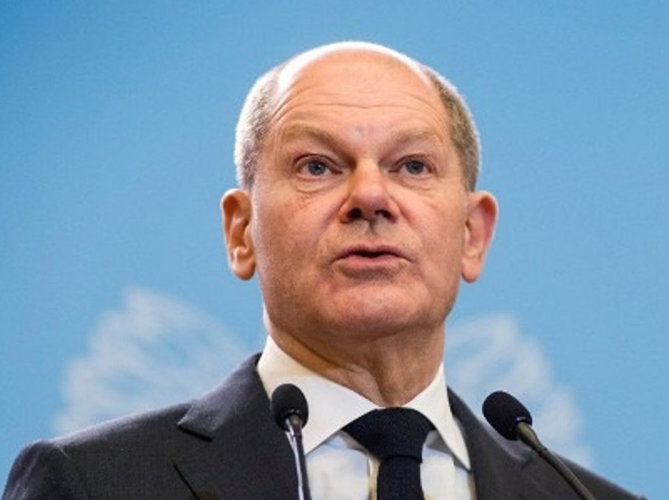 Pläne für Silvester? Olaf Scholz verkündet die neuen Corona-Regeln