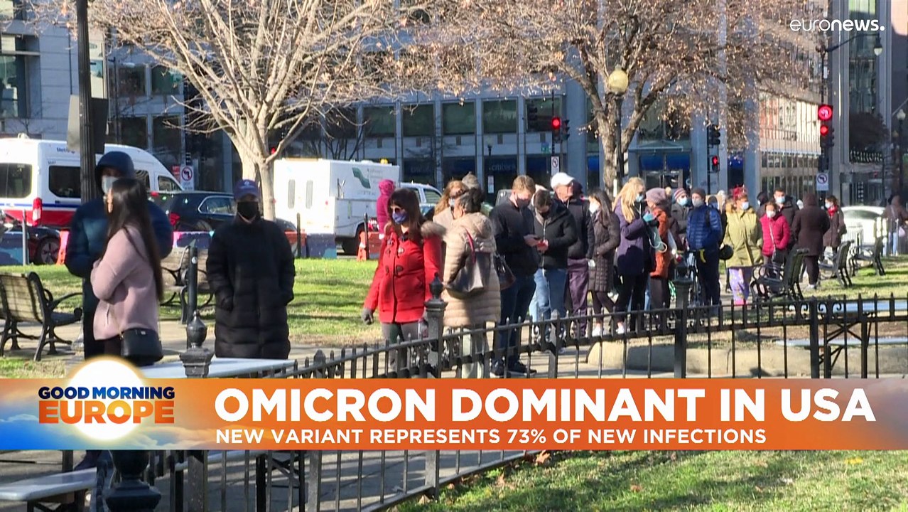 President Biden to outline measures to tackle Omicron surge