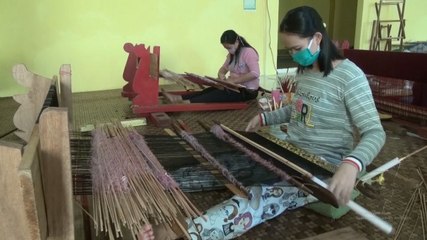Viral Songket Diakui Warisan Malaysia oleh UNESCO, Pengrajin di Palembang Kecewa