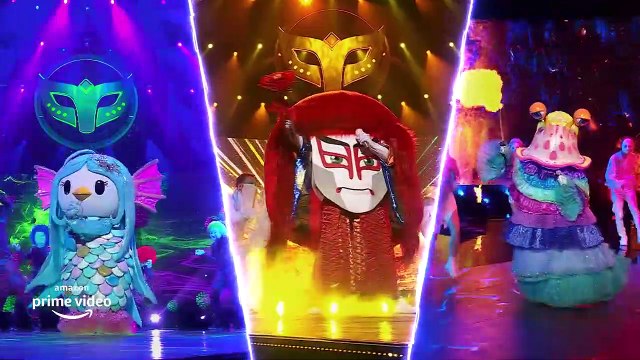 The Masked Singer (JP) Saison 1 - Trailer (EN)