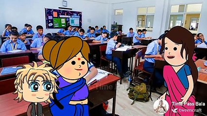 School fees comedy  _ tween craft tamil comedy _ Time Pass Bala