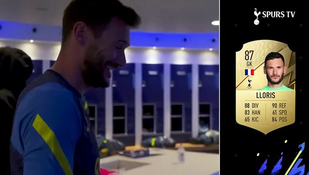 Spurs FIFA 22 ratings reactions | Heung-min Son with Dele, Dier, Ndombele, Romero & more