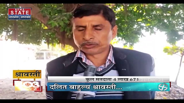403 फोर नॉट थ्री : Uttar Pradesh चुनाव में विधानसभा क्षेत्र श्रावस्ती में कौन जीतेगा चुनावी रण?