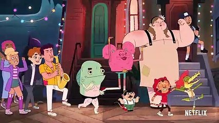 I ♥ Arlo Saison 1 - Trailer (EN)