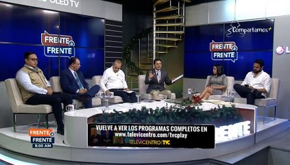 Frente a Frente - 21 de Diciembre