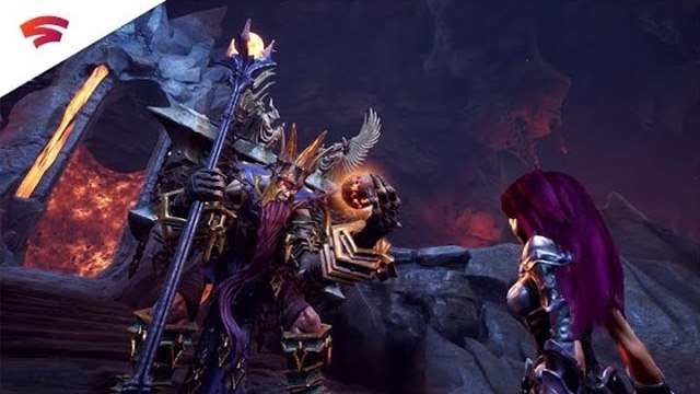 Darksiders III - Tráiler de Lanzamiento (Stadia)