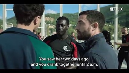 Disparu à jamais Saison 1 - Trailer (EN)