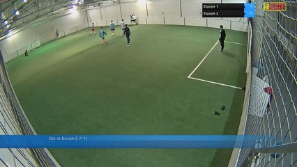 Equipe 1 Vs Equipe 2 - 21/12/21 14:00 - Loisir Poitiers - Poitiers Game Parc