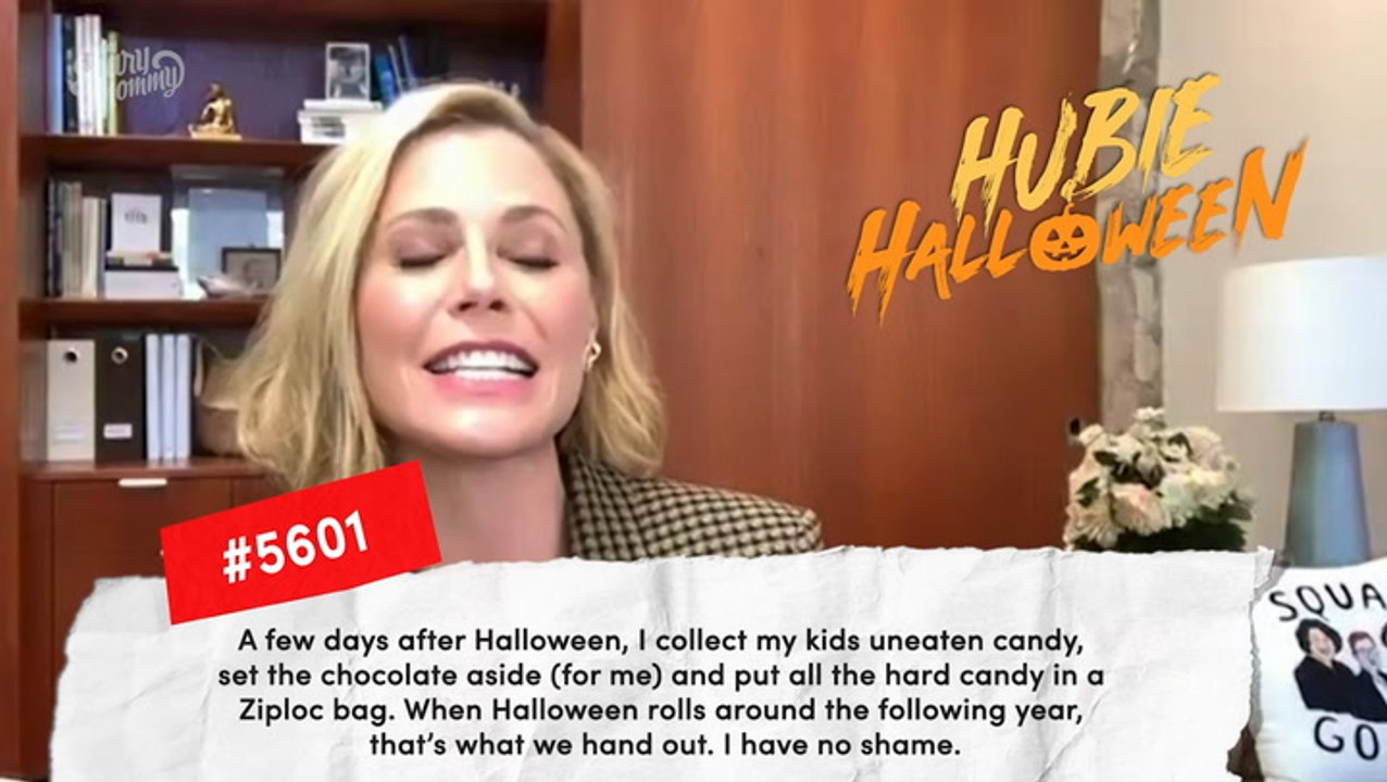 Halloween Confessions with Julie Bowen