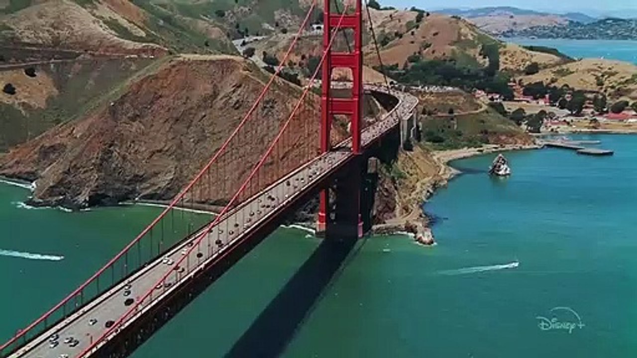 Turner & Hooch Saison 1 - Trailer (EN)