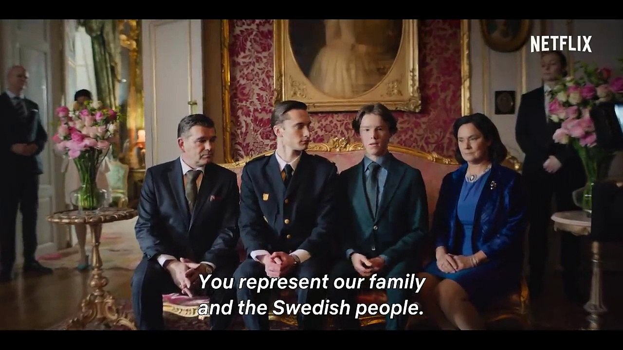 Young Royals Saison 1 - Trailer (EN)