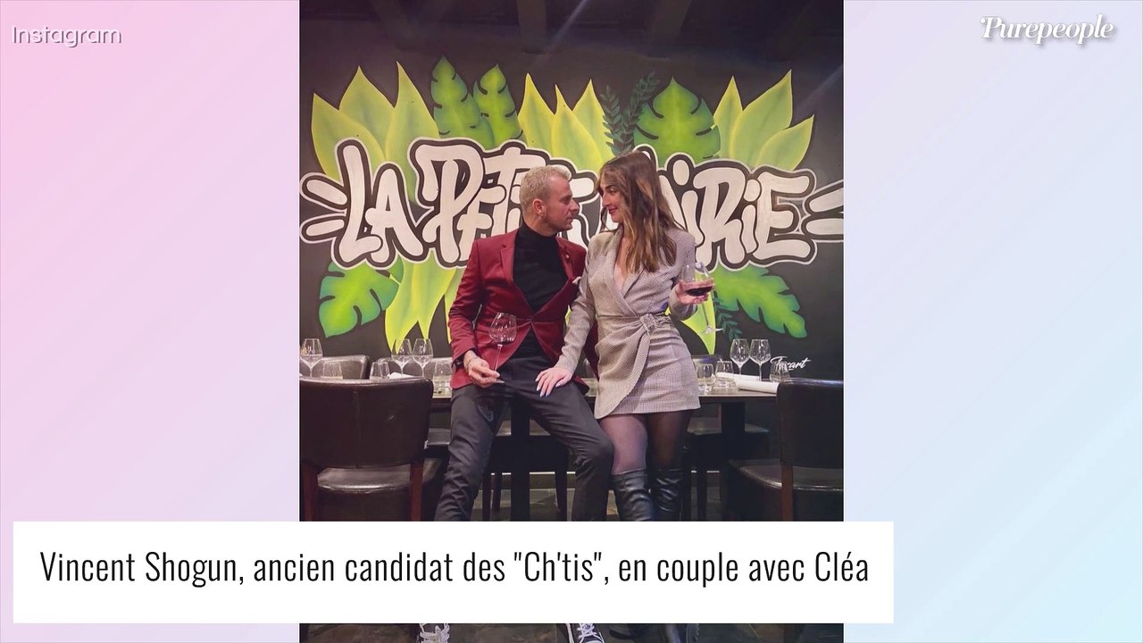 Vincent (Les Ch'tis) en couple : les circonstances de son coup de foudre pour Cléa dévoilées