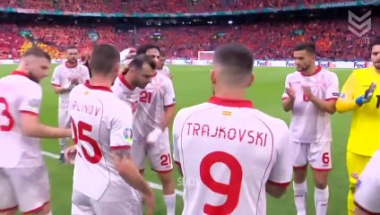 Emotional & Beautiful Moments in Football 2021