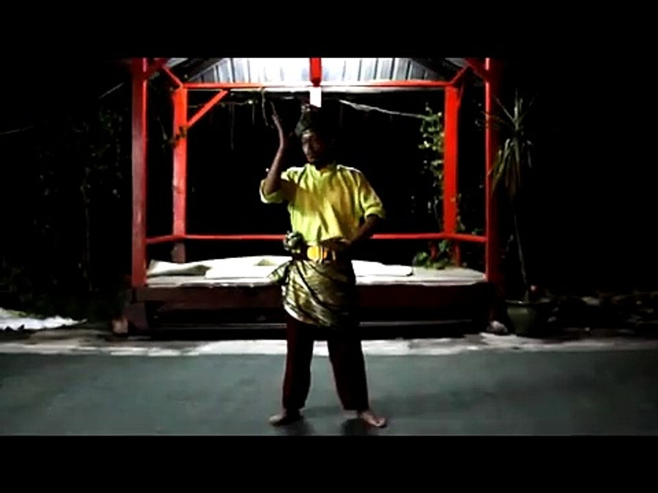 tari silat pahlawan melayu