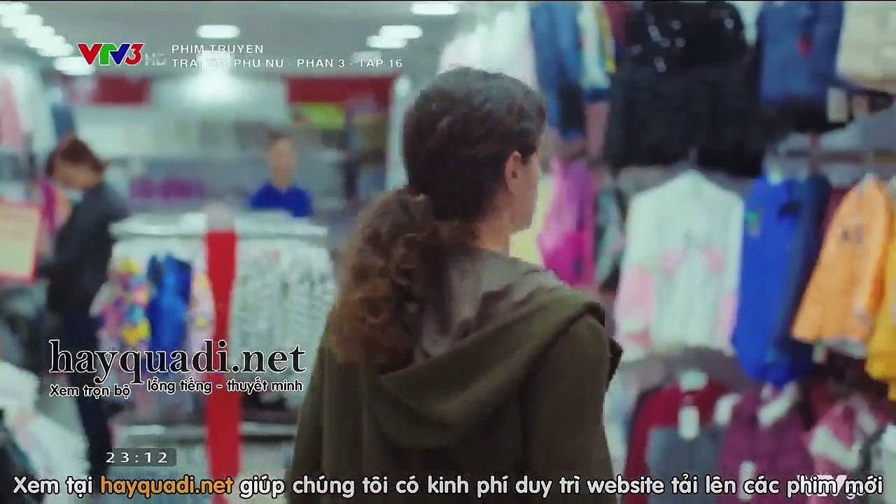 Trái Tim Phụ Nữ - Phần 3 - Tập 16 - VTV3 Thuyết Minh tap 17 - Phim Thổ Nhĩ Kỳ - xem phim trai tim phu nu p3 tap 16