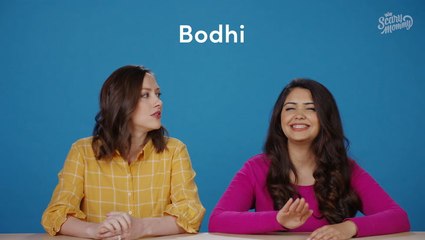 Pronouncing Boy's Names: Part 1