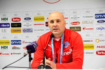 Uğurlu: "Kasımpaşa ligde yukarılara çıkacak"