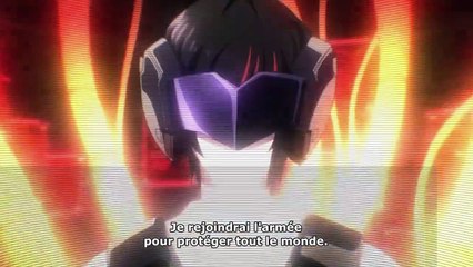 Scarlet Nexus Saison 1 - Trailer (EN)