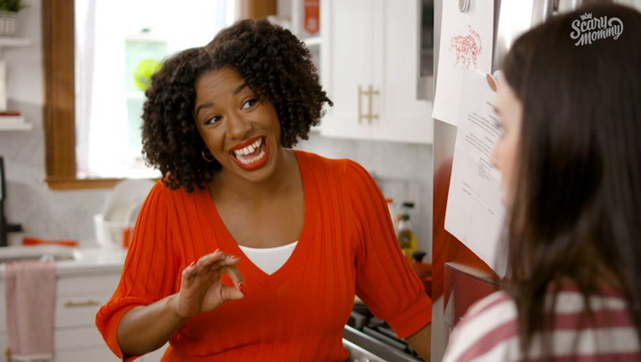 You Have A Baby, Don’t Feel Obligated To Do Anything Else