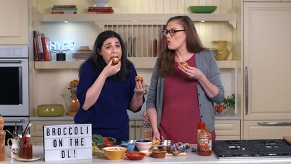 Yes, I Sneak Broccoli Into My Kids Meals Like A Champ