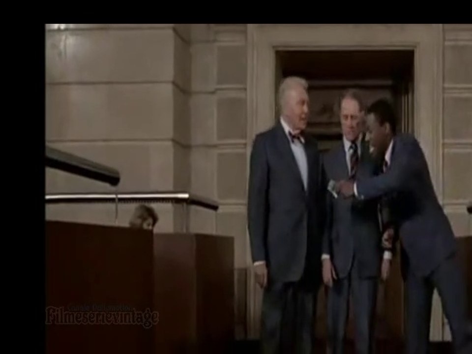 POLTRONA PER DUE   (3 tempo) DAN AYKROYD e EDDY MURPHY