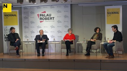 Marc Rovira: "No podem treure l'ull del poder"