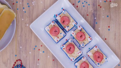 How To Make Spectacular 4th Of July Treats