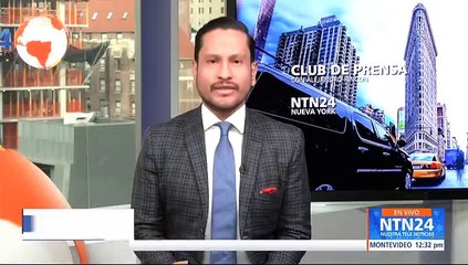 Club de Prensa Nueva York del 21 de diciembre de 2021